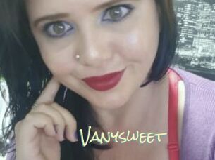 Vanysweet
