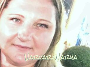 VarvaraVarya