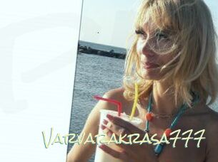 Varvarakrasa777