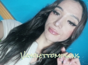 Vayolettompsons