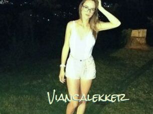 Viancalekker