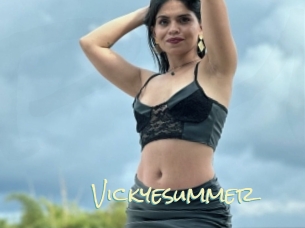 Vickyesummer