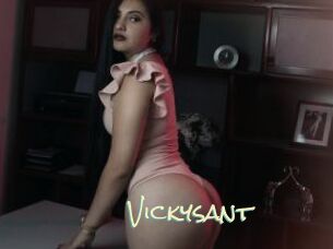 Vickysant