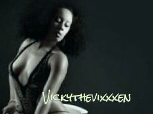 Vickythevixxxen