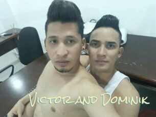 victor_and_Dominik Porn Monkey Cash