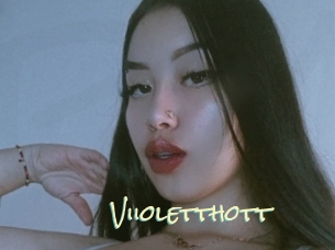 Viioletthott