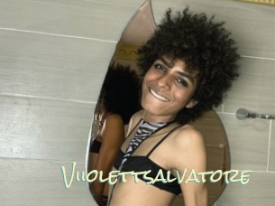 Viiolettsalvatore