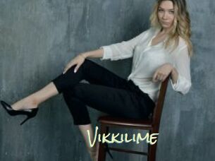 Vikkilime