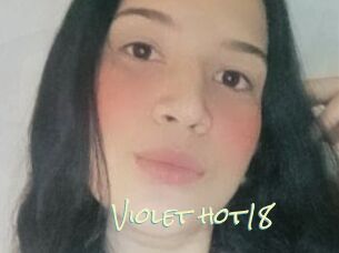 Violet_hot18