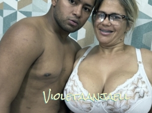 violetaanjaell Porn Monkey Cash