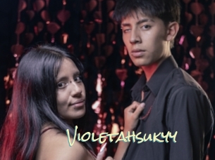 violetahsukyy Porn Monkey Cash