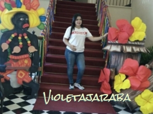 violetajaraba Porn Monkey Cash