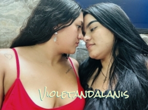 Violetandalanis