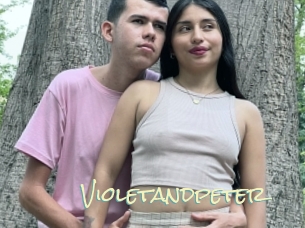 Violetandpeter