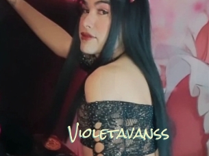 violetavanss Porn Monkey Cash