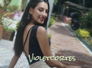 Violetcortes
