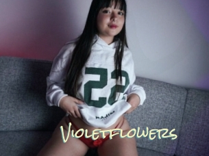 Violetflowers