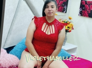 Violethamiller