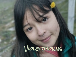 Violetjhonns