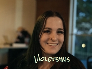 Violetsyns