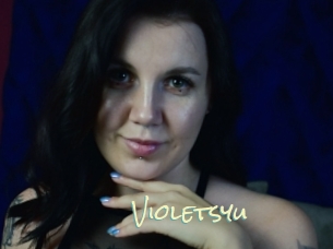 violetsyu Porn Monkey Cash