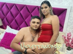 violettandmax Porn Monkey Cash