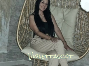 Violettascot
