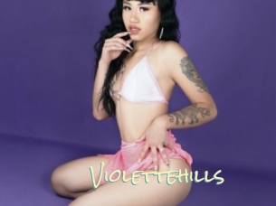 Violettehills
