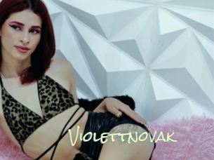 Violettnovak