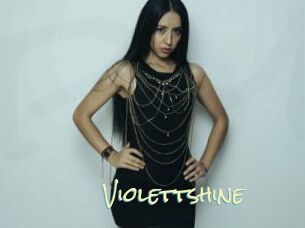 Violettshine