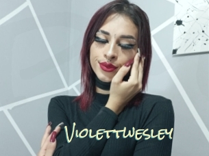 Violettwesley