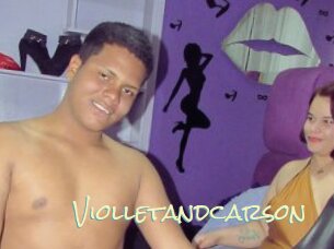 Violletandcarson