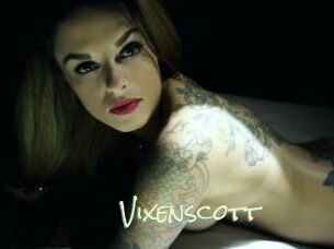 vixenscott Porn Monkey Cash