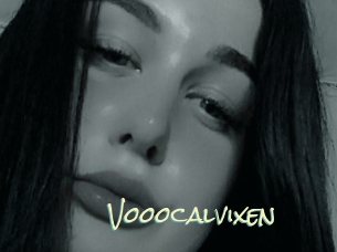 Vooocalvixen