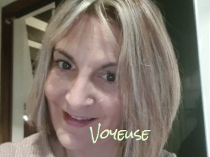 Voyeuse