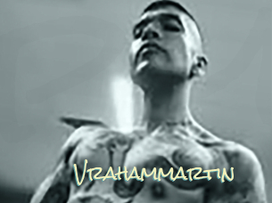 Vrahammartin