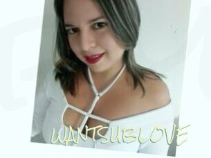 WANTSUBLOVE