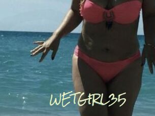 WETGIRL35 Porn Monkey Cash