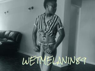 WETMELANIN89