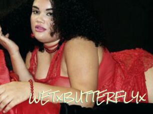 WETxBUTTERFLYx
