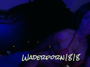 Waderporn1818