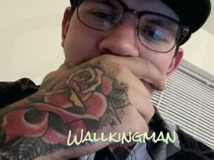 Wallkingman