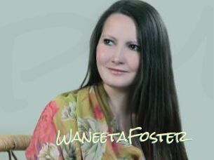 WaneetaFoster Porn Monkey Cash