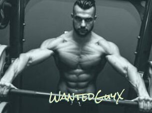 WantedGuyX