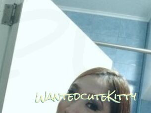 WantedcuteKitty