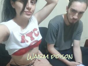 Warm_poison