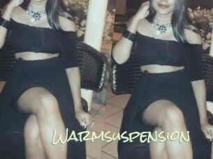 Warmsuspension