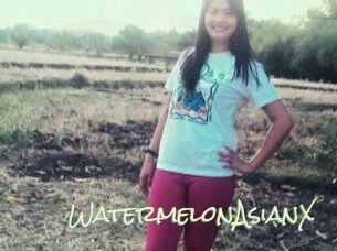 WatermelonAsianX