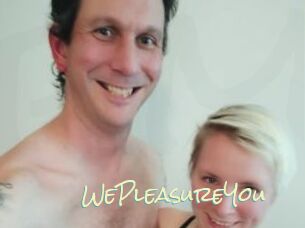 WePleasureYou