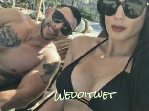 Wedoitwet